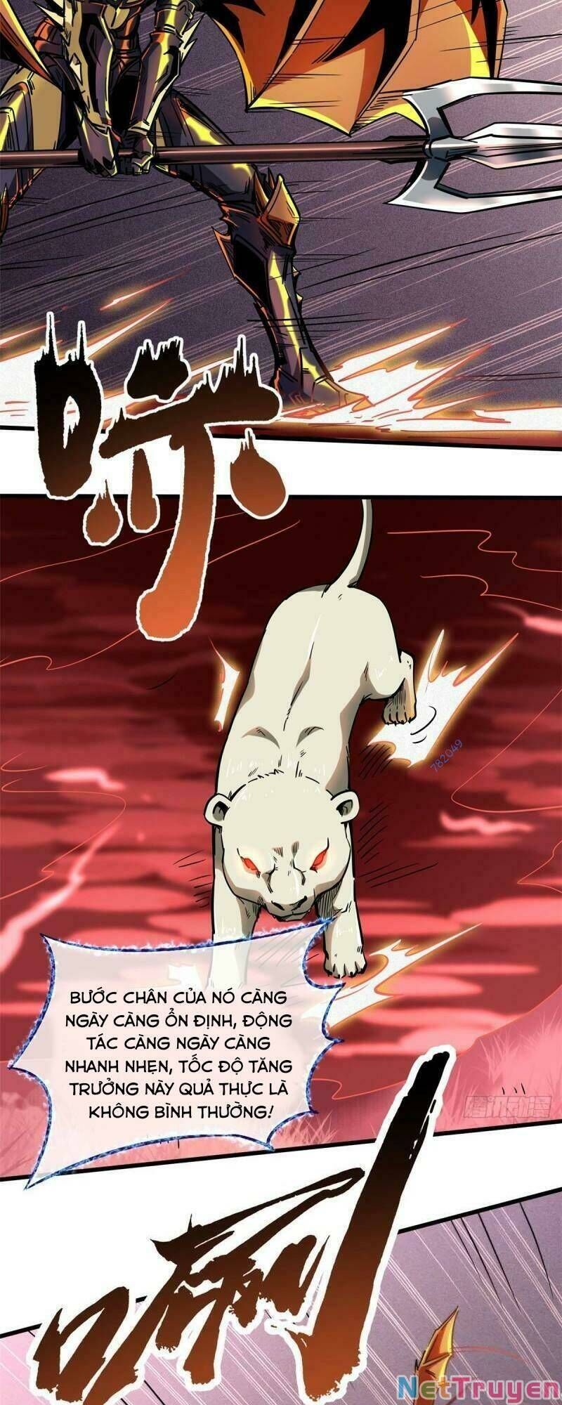 đọc truyện Siêu Cấp Thần Cơ Nhân Chương 101 ảnh 35 tại Thiên Thai Truyện