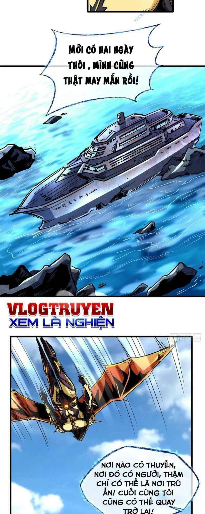 đọc truyện Siêu Cấp Thần Cơ Nhân Chương 102 ảnh 12 tại Thiên Thai Truyện