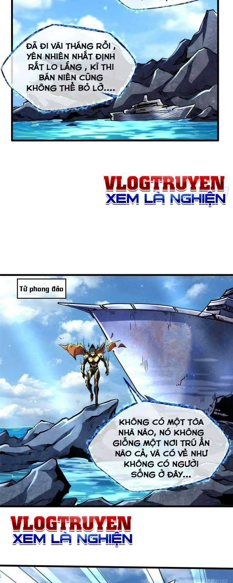 đọc truyện Siêu Cấp Thần Cơ Nhân Chương 102 ảnh 13 tại Thiên Thai Truyện