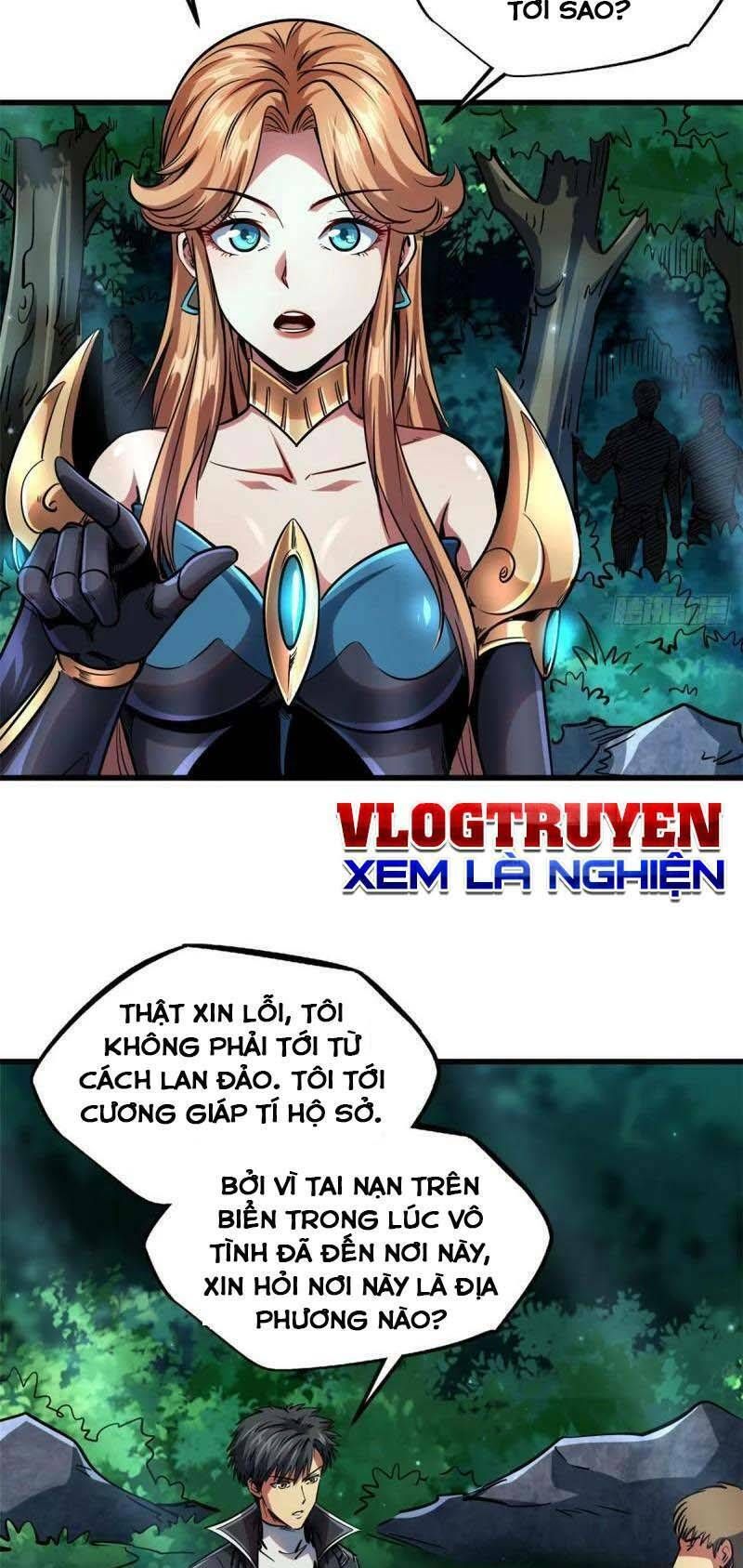 đọc truyện Siêu Cấp Thần Cơ Nhân Chương 102 ảnh 17 tại Thiên Thai Truyện