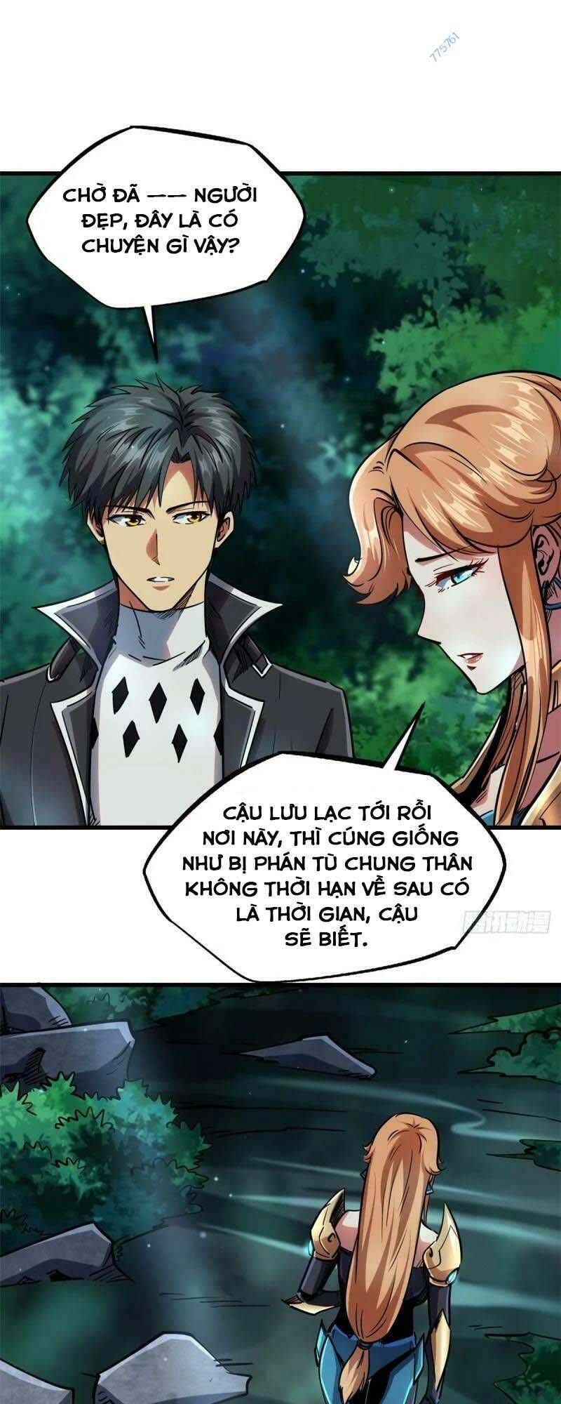 đọc truyện Siêu Cấp Thần Cơ Nhân Chương 102 ảnh 19 tại Thiên Thai Truyện