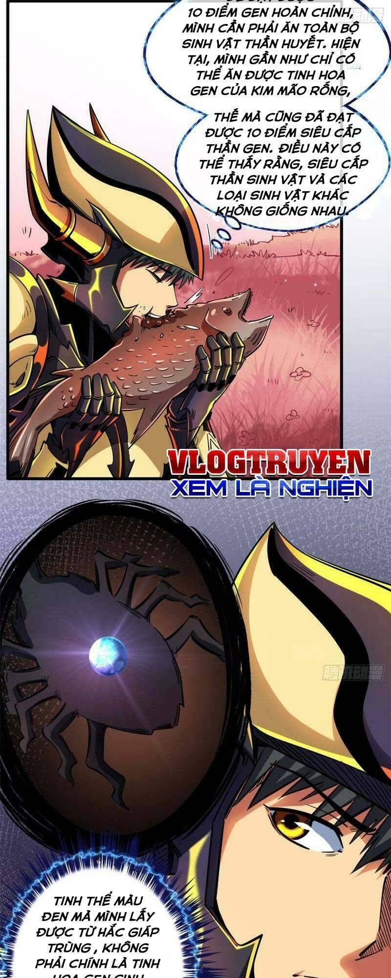 đọc truyện Siêu Cấp Thần Cơ Nhân Chương 102 ảnh 4 tại Thiên Thai Truyện