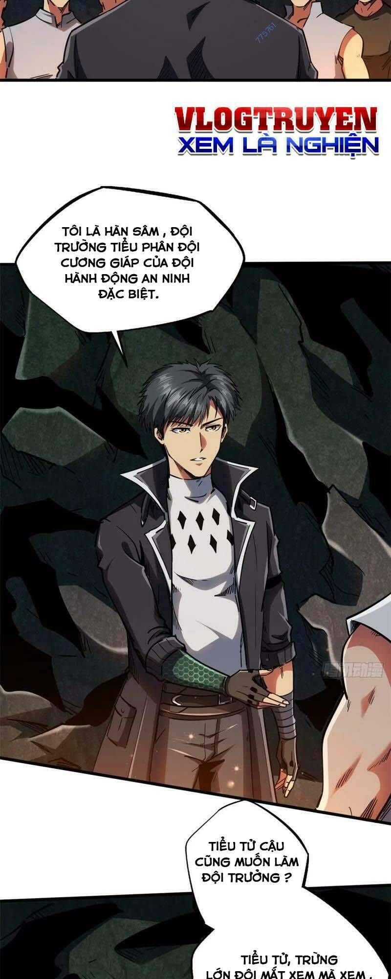 đọc truyện Siêu Cấp Thần Cơ Nhân Chương 102 ảnh 27 tại Thiên Thai Truyện