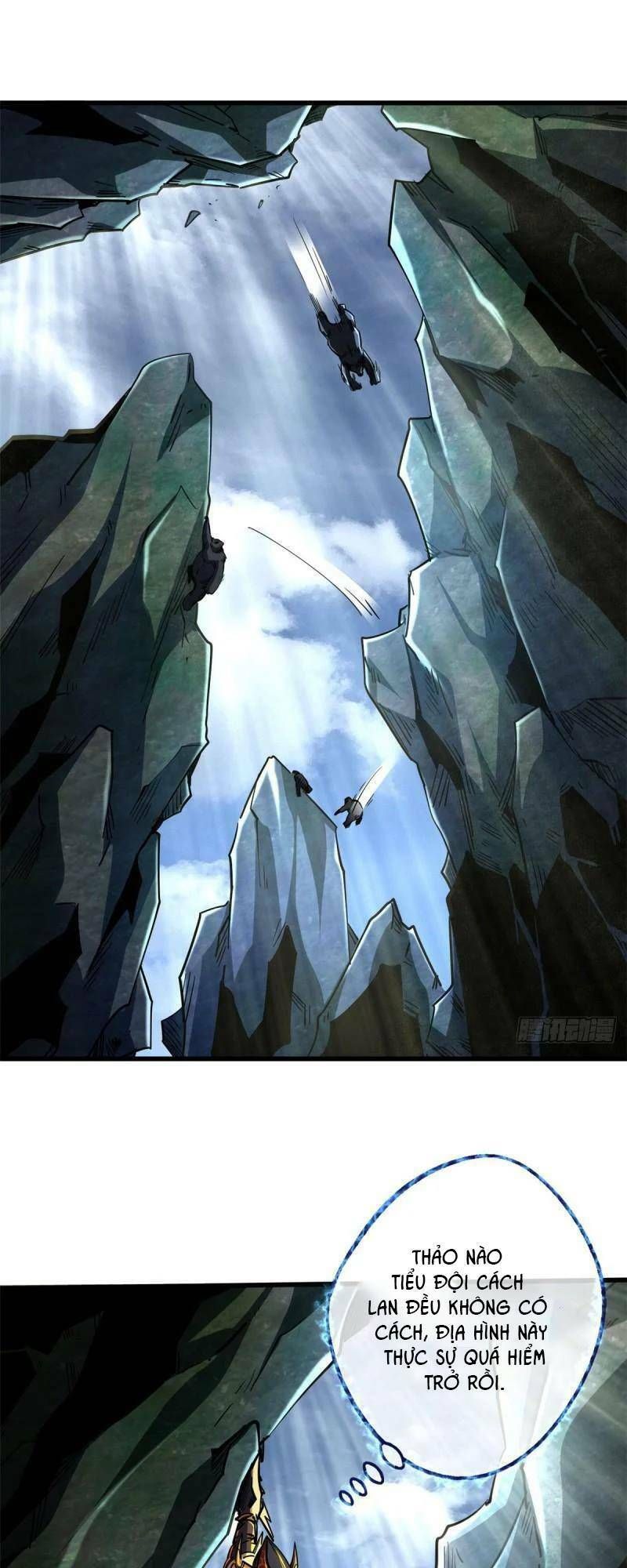 đọc truyện Siêu Cấp Thần Cơ Nhân Chương 103 ảnh 17 tại Thiên Thai Truyện