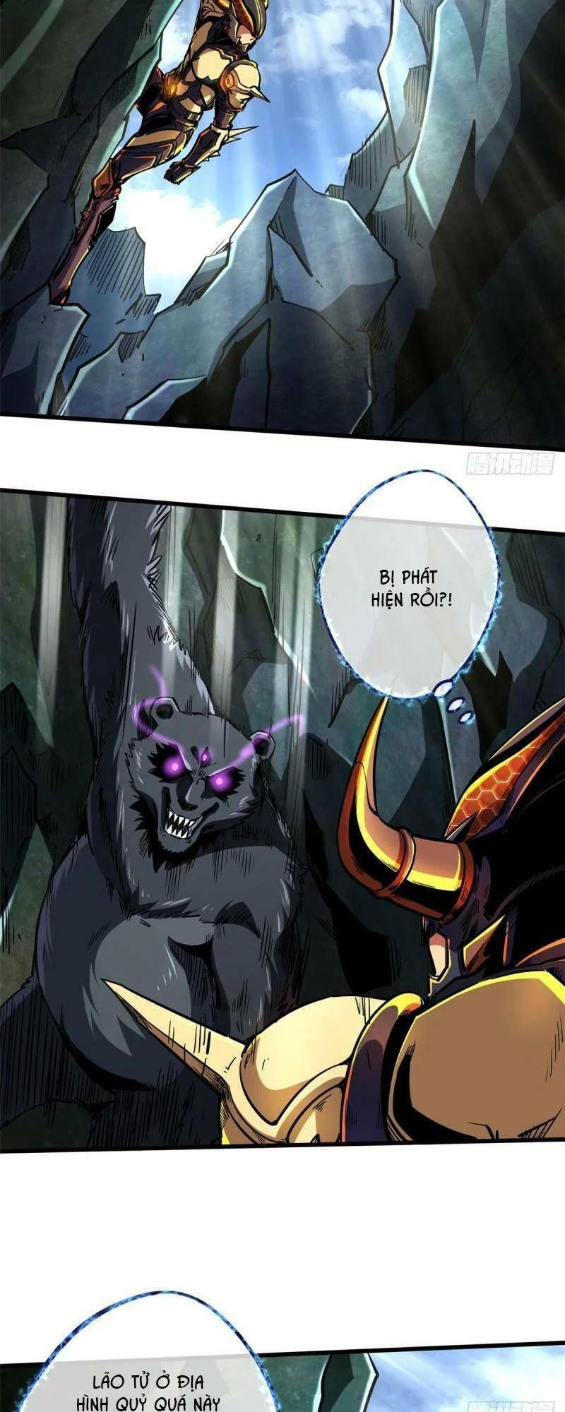 đọc truyện Siêu Cấp Thần Cơ Nhân Chương 103 ảnh 18 tại Thiên Thai Truyện