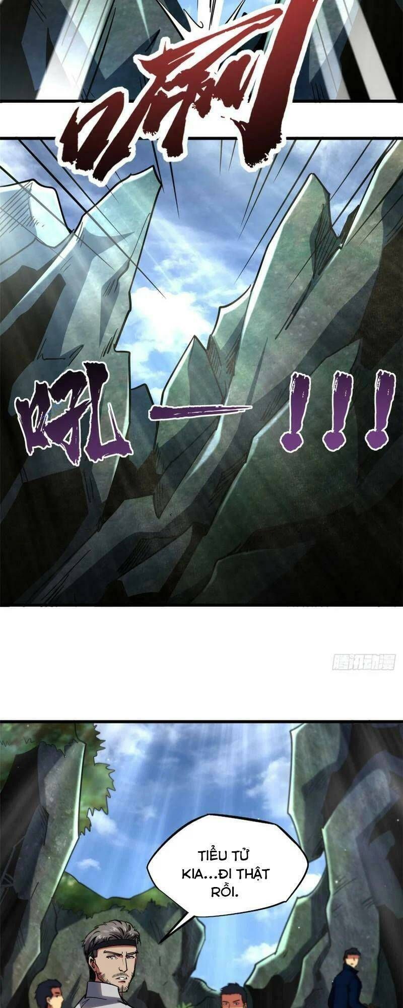 đọc truyện Siêu Cấp Thần Cơ Nhân Chương 103 ảnh 22 tại Thiên Thai Truyện