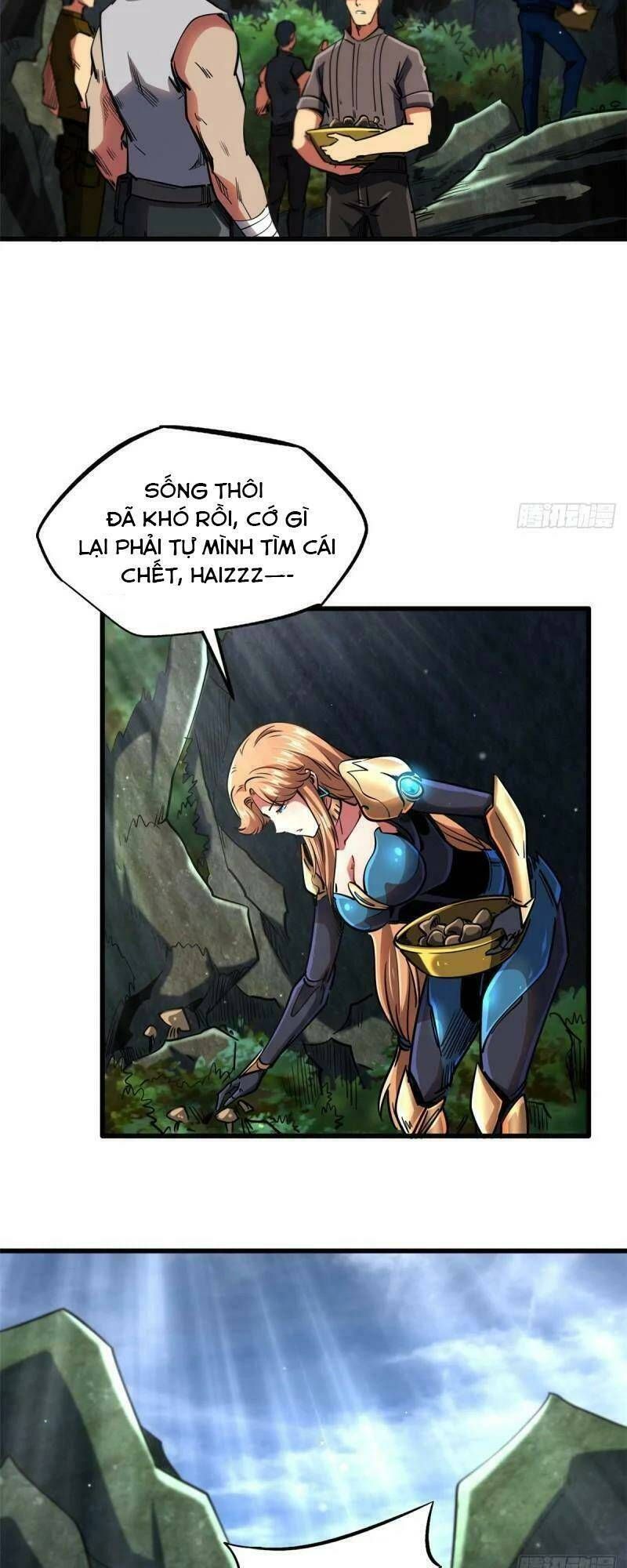 đọc truyện Siêu Cấp Thần Cơ Nhân Chương 103 ảnh 23 tại Thiên Thai Truyện