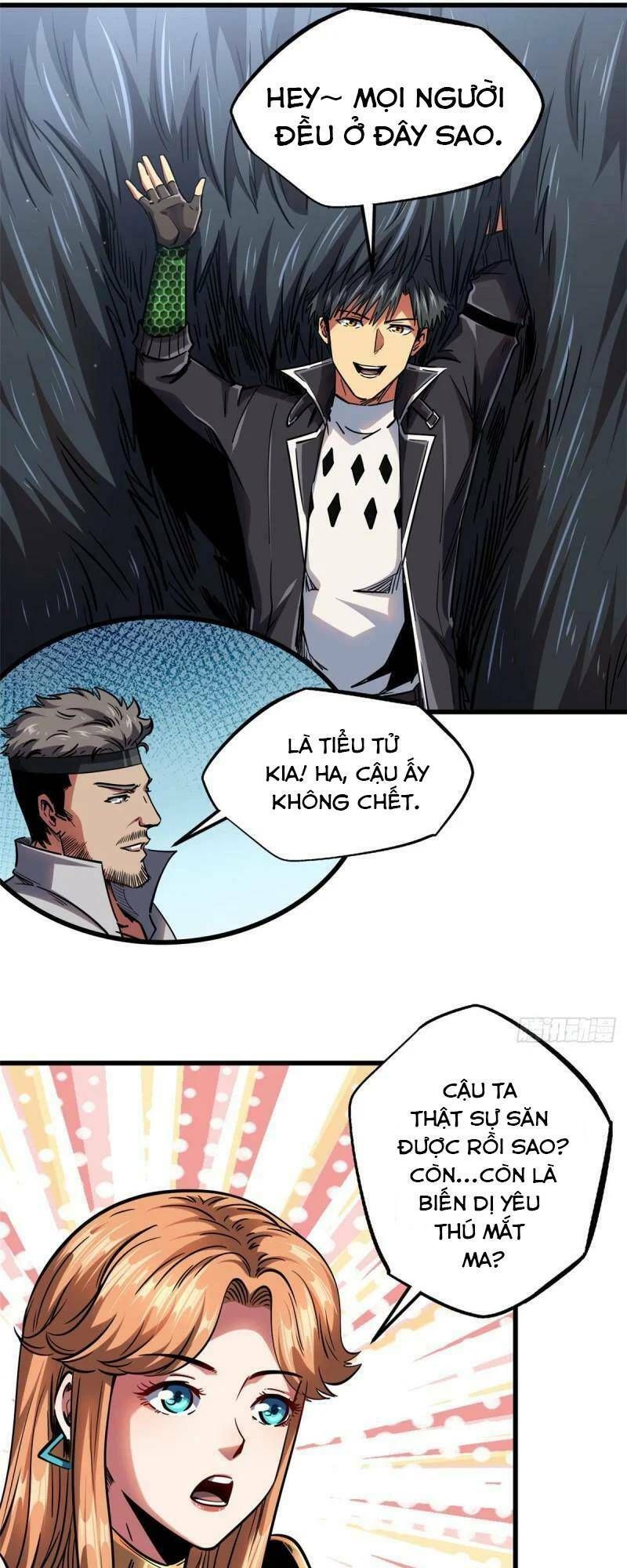 đọc truyện Siêu Cấp Thần Cơ Nhân Chương 103 ảnh 26 tại Thiên Thai Truyện