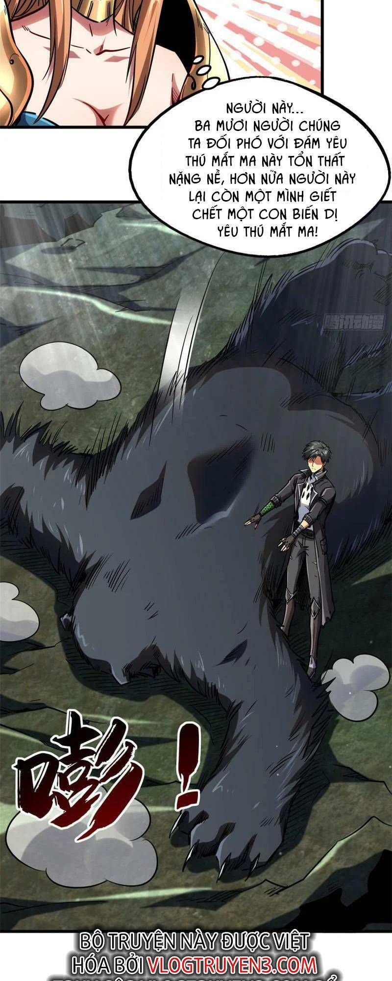 đọc truyện Siêu Cấp Thần Cơ Nhân Chương 103 ảnh 27 tại Thiên Thai Truyện