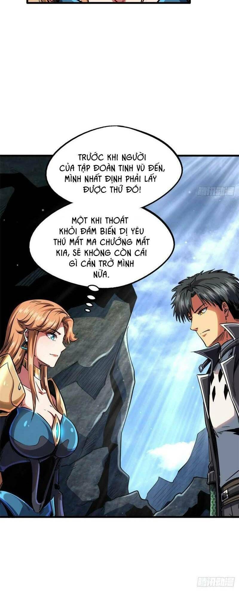 đọc truyện Siêu Cấp Thần Cơ Nhân Chương 103 ảnh 29 tại Thiên Thai Truyện