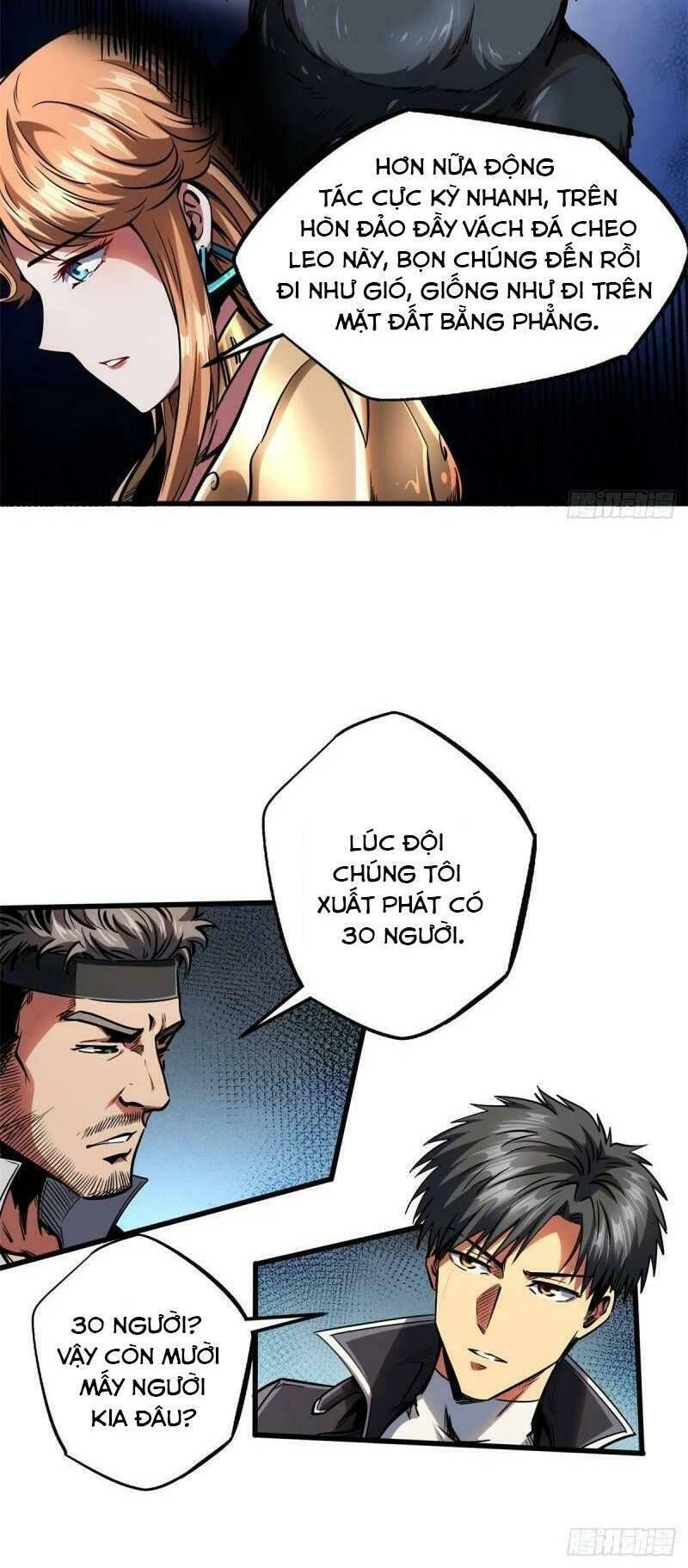 đọc truyện Siêu Cấp Thần Cơ Nhân Chương 103 ảnh 6 tại Thiên Thai Truyện