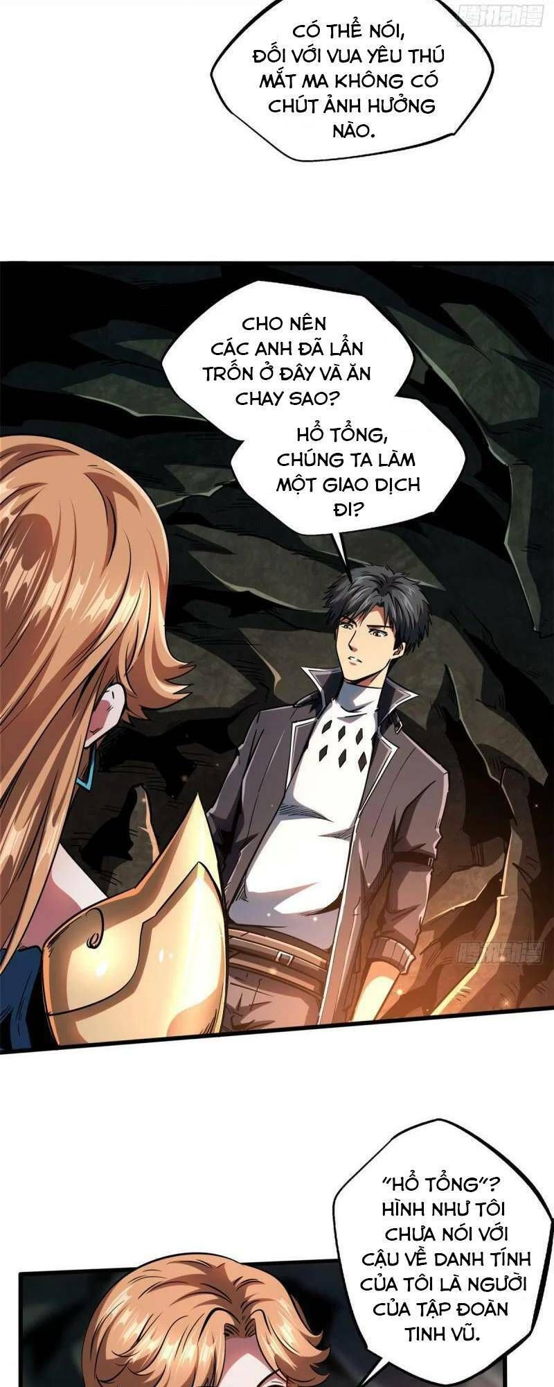 đọc truyện Siêu Cấp Thần Cơ Nhân Chương 103 ảnh 9 tại Thiên Thai Truyện