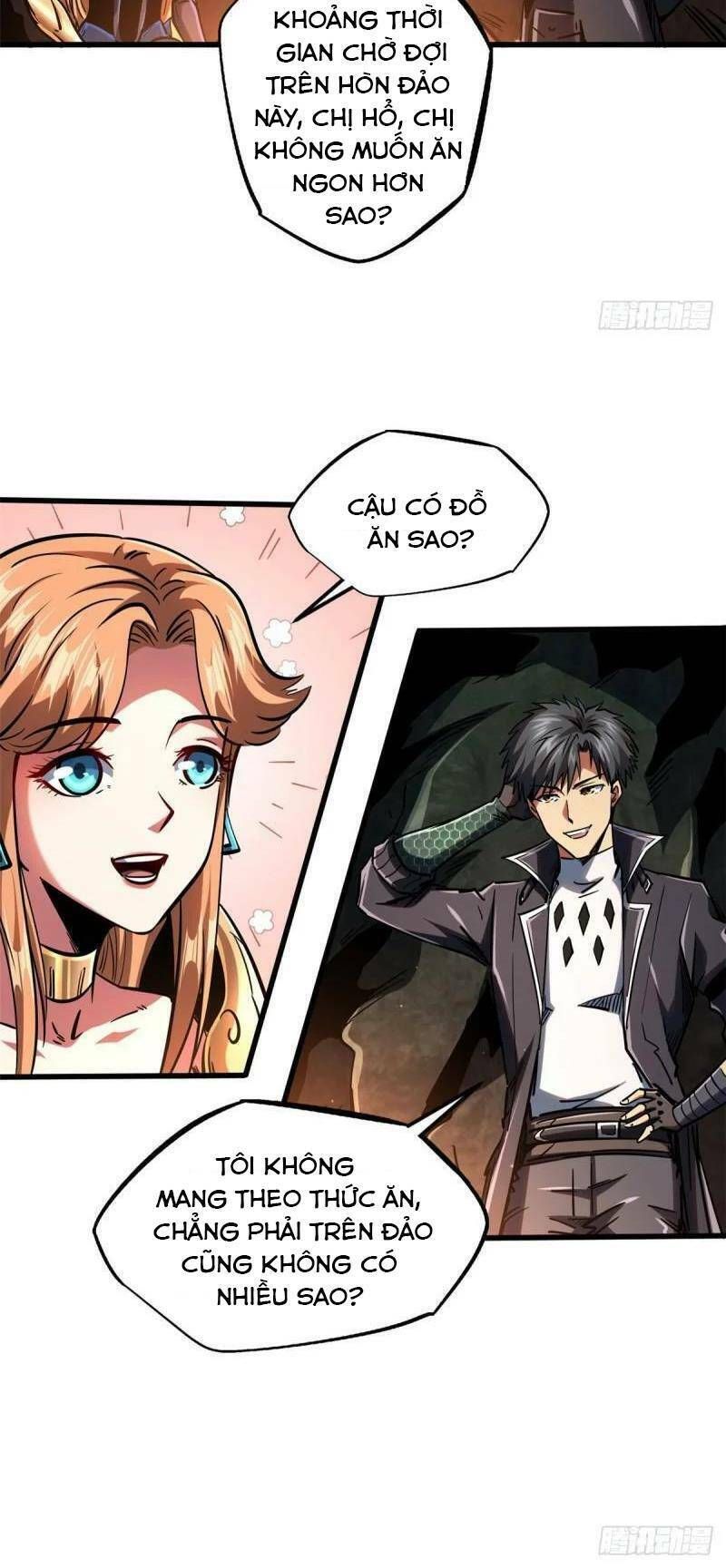 đọc truyện Siêu Cấp Thần Cơ Nhân Chương 103 ảnh 11 tại Thiên Thai Truyện