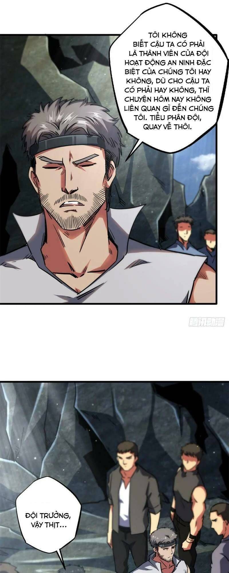 đọc truyện Siêu Cấp Thần Cơ Nhân Chương 104 ảnh 13 tại Thiên Thai Truyện