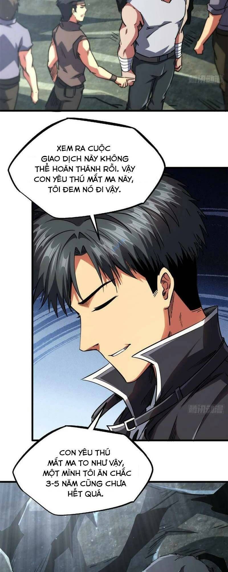 đọc truyện Siêu Cấp Thần Cơ Nhân Chương 104 ảnh 14 tại Thiên Thai Truyện