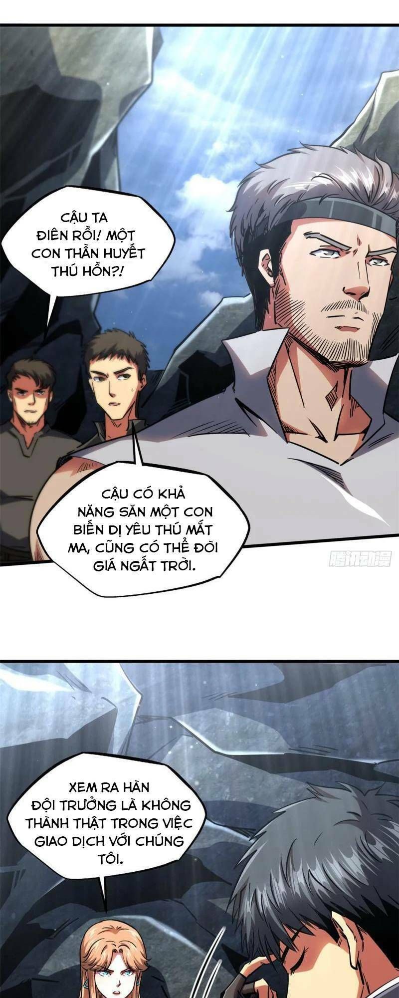 đọc truyện Siêu Cấp Thần Cơ Nhân Chương 104 ảnh 19 tại Thiên Thai Truyện