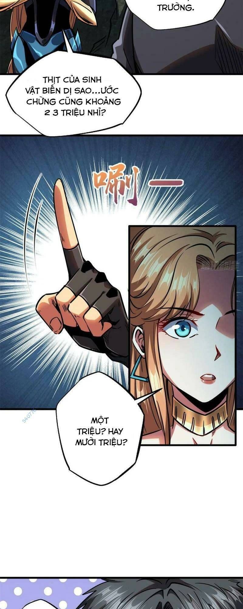 đọc truyện Siêu Cấp Thần Cơ Nhân Chương 104 ảnh 4 tại Thiên Thai Truyện