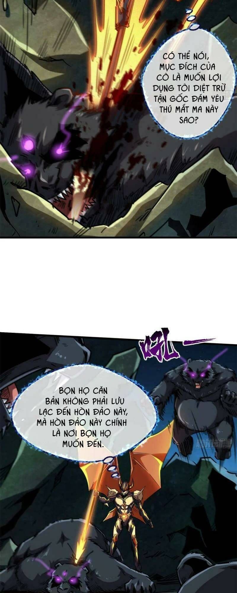 đọc truyện Siêu Cấp Thần Cơ Nhân Chương 104 ảnh 26 tại Thiên Thai Truyện