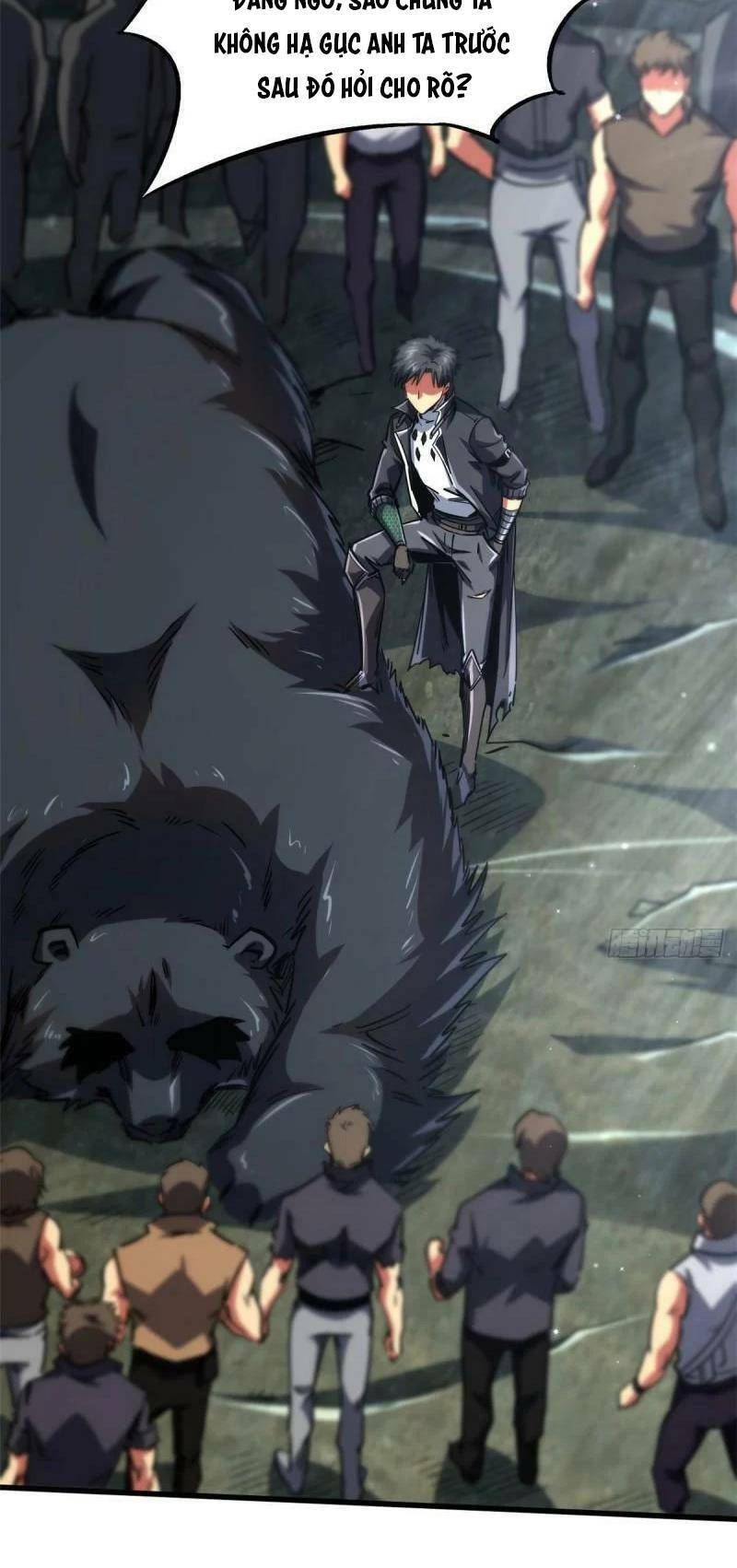 đọc truyện Siêu Cấp Thần Cơ Nhân Chương 104 ảnh 11 tại Thiên Thai Truyện