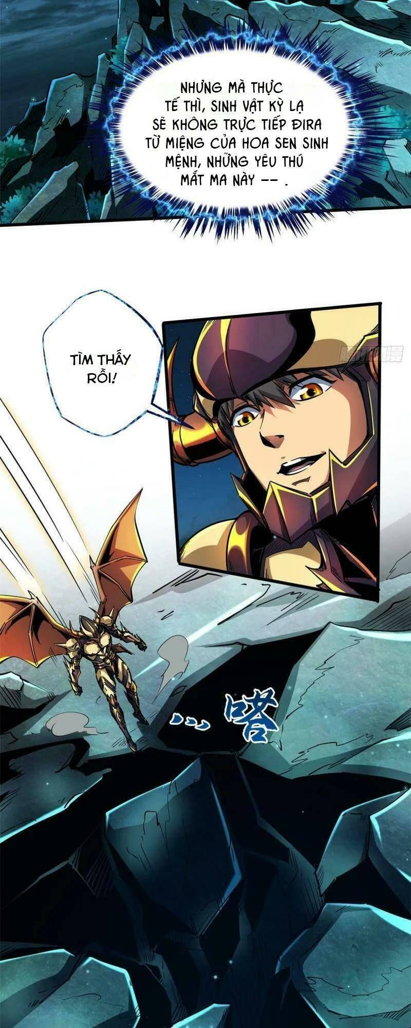 đọc truyện Siêu Cấp Thần Cơ Nhân Chương 105 ảnh 3 tại Thiên Thai Truyện