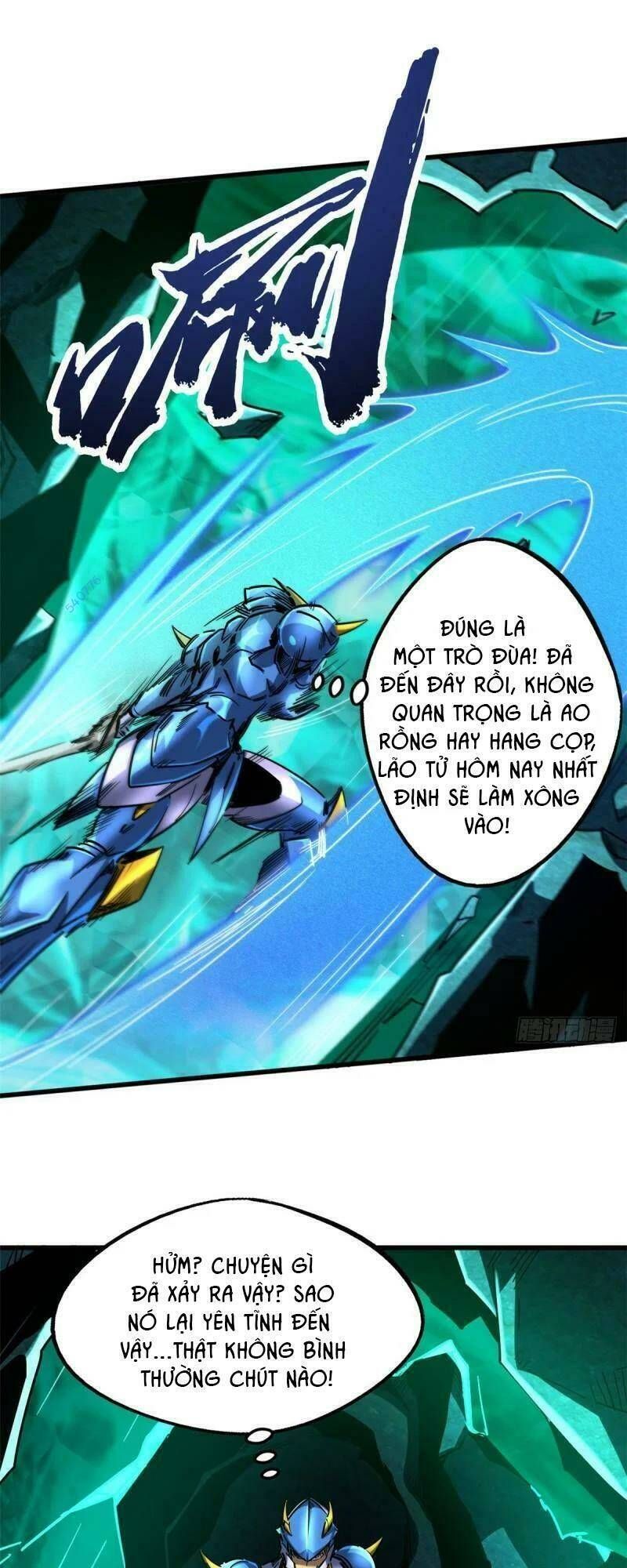 đọc truyện Siêu Cấp Thần Cơ Nhân Chương 105 ảnh 13 tại Thiên Thai Truyện