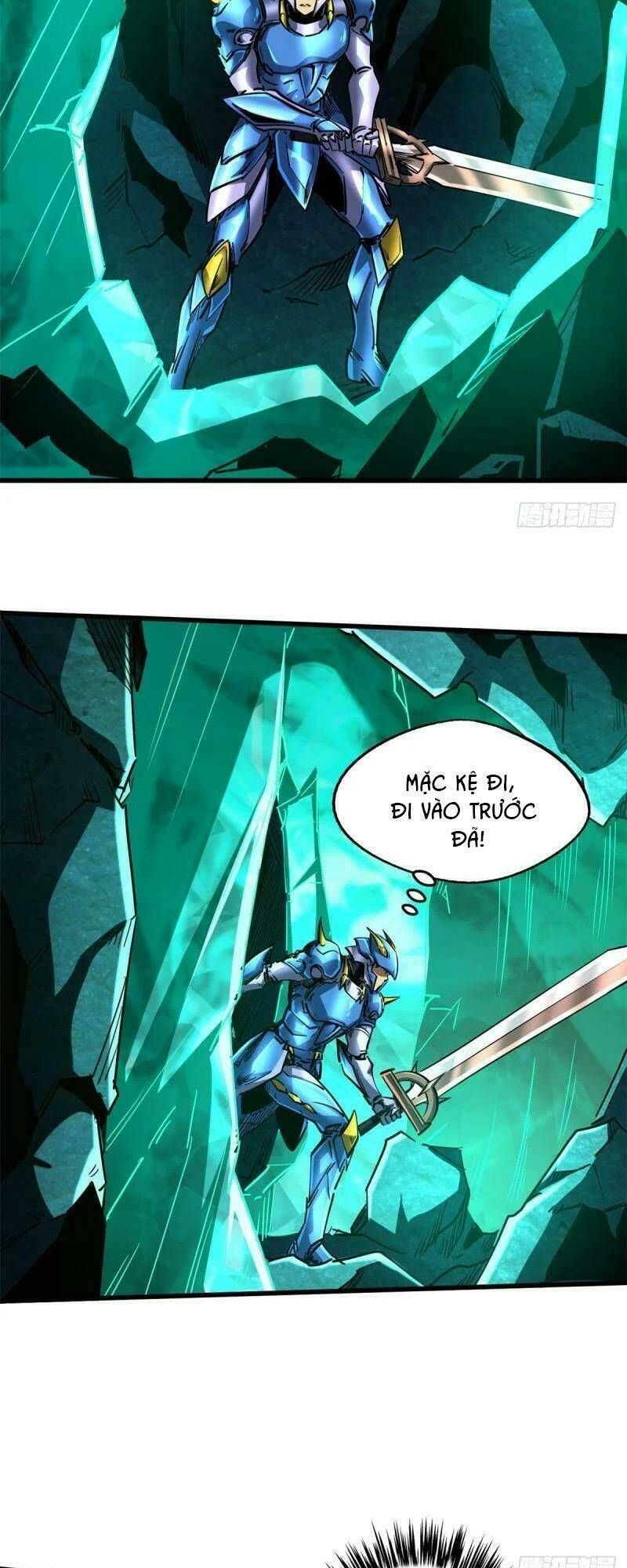 đọc truyện Siêu Cấp Thần Cơ Nhân Chương 105 ảnh 14 tại Thiên Thai Truyện