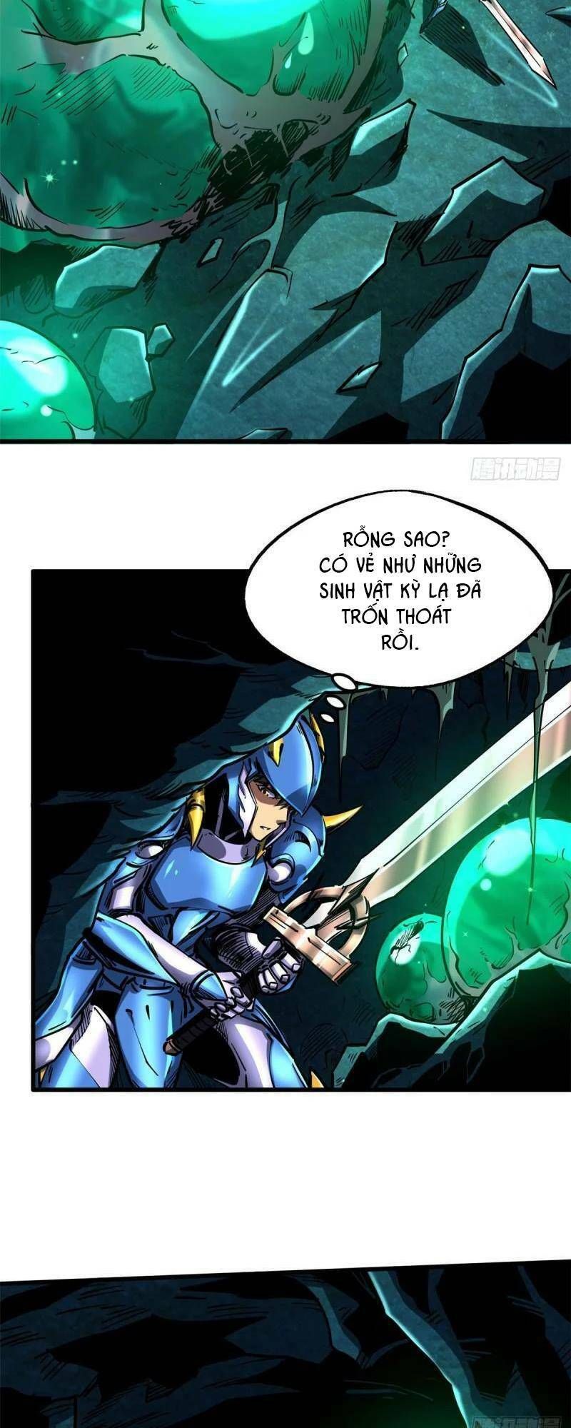 đọc truyện Siêu Cấp Thần Cơ Nhân Chương 105 ảnh 19 tại Thiên Thai Truyện