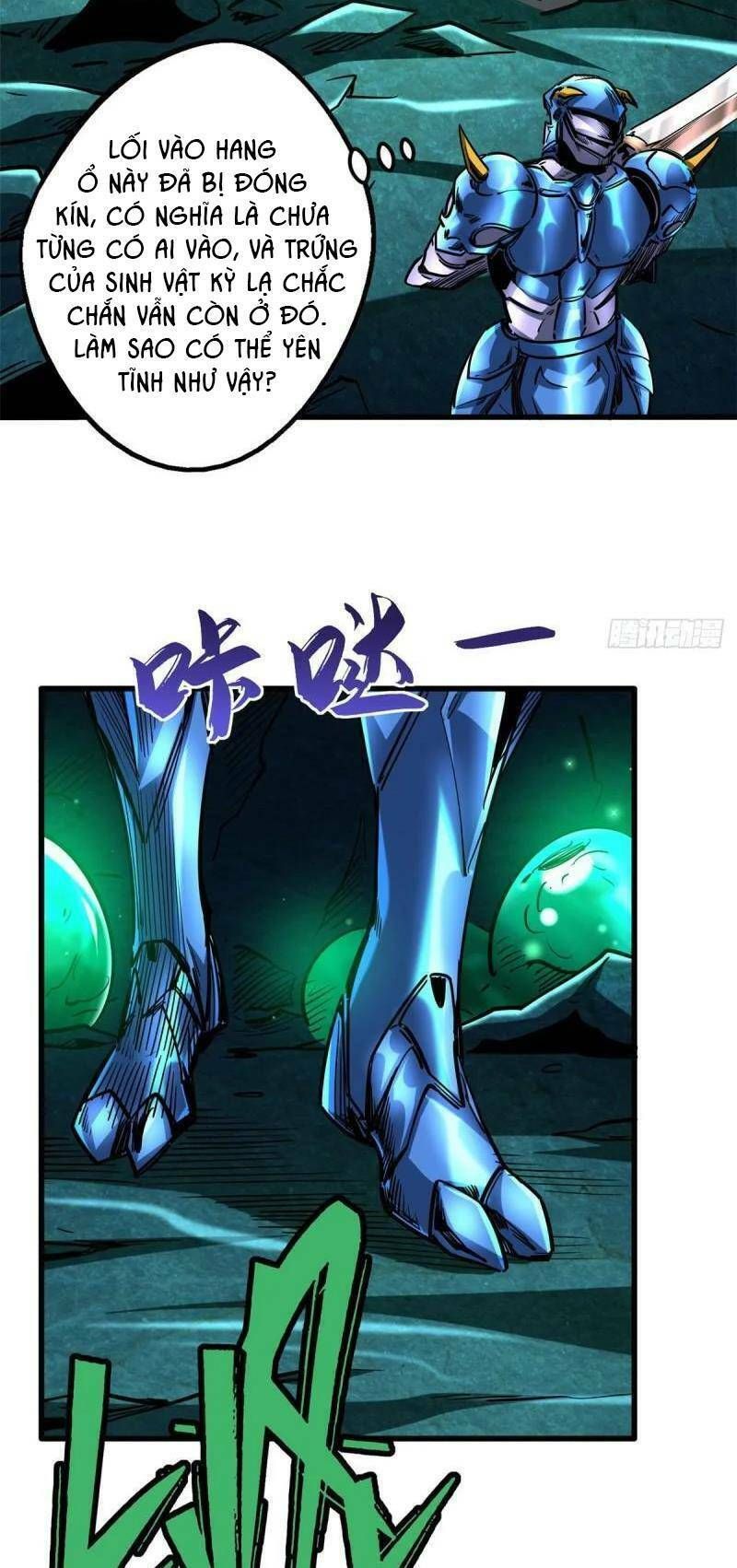 đọc truyện Siêu Cấp Thần Cơ Nhân Chương 105 ảnh 21 tại Thiên Thai Truyện