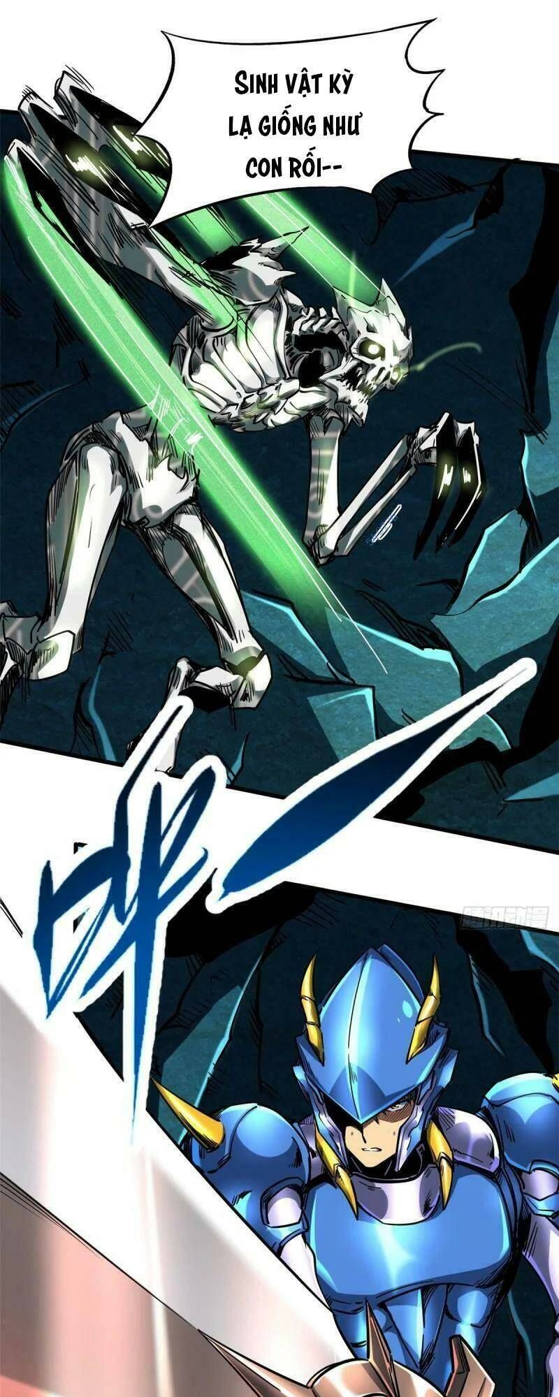 đọc truyện Siêu Cấp Thần Cơ Nhân Chương 105 ảnh 23 tại Thiên Thai Truyện