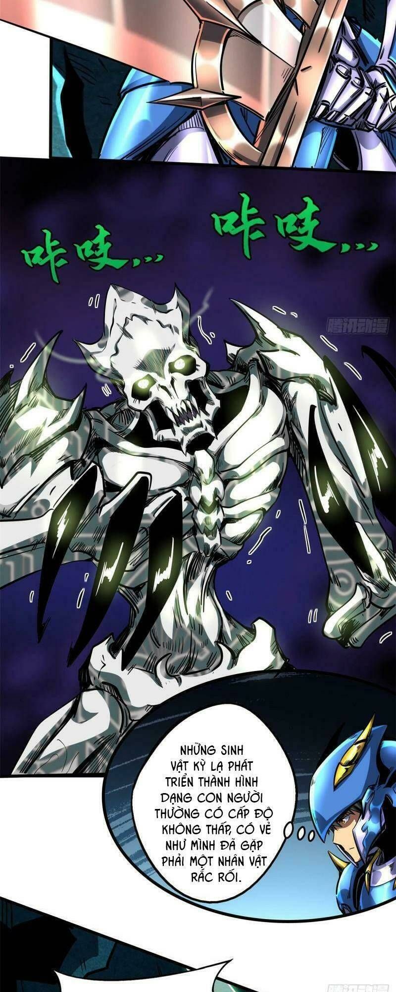 đọc truyện Siêu Cấp Thần Cơ Nhân Chương 105 ảnh 24 tại Thiên Thai Truyện