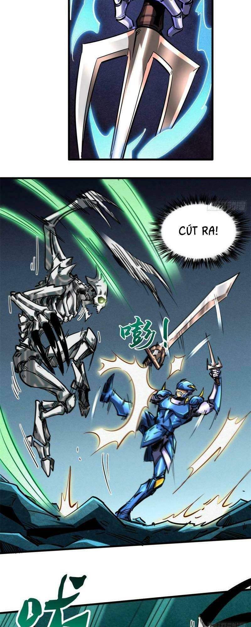 đọc truyện Siêu Cấp Thần Cơ Nhân Chương 105 ảnh 29 tại Thiên Thai Truyện