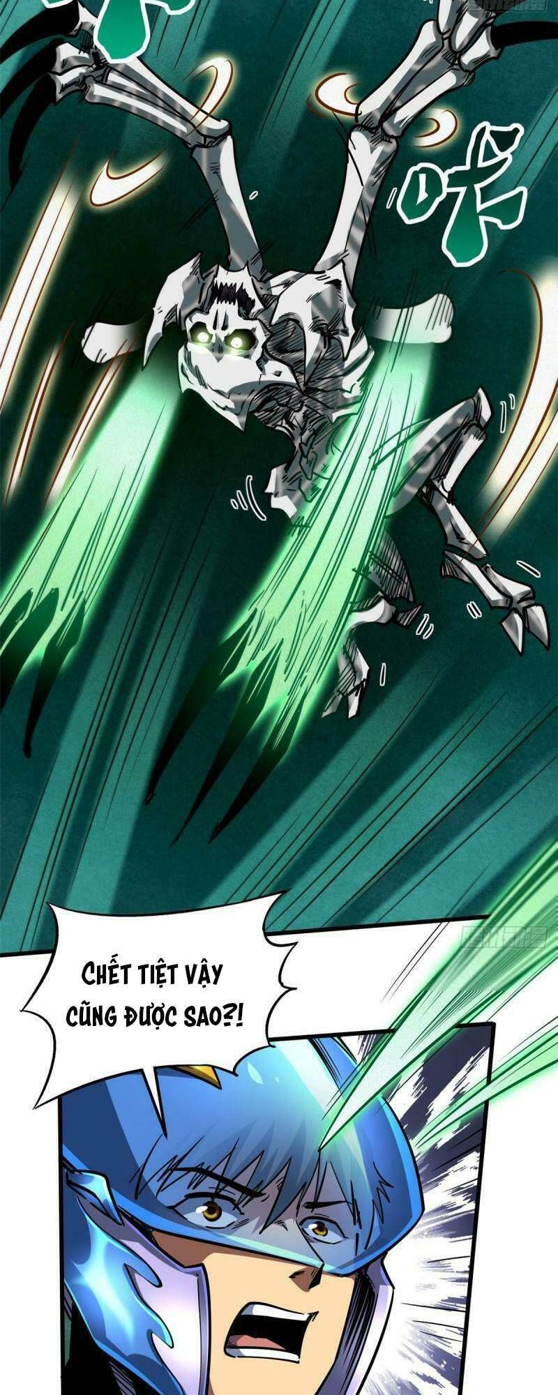 đọc truyện Siêu Cấp Thần Cơ Nhân Chương 105 ảnh 30 tại Thiên Thai Truyện