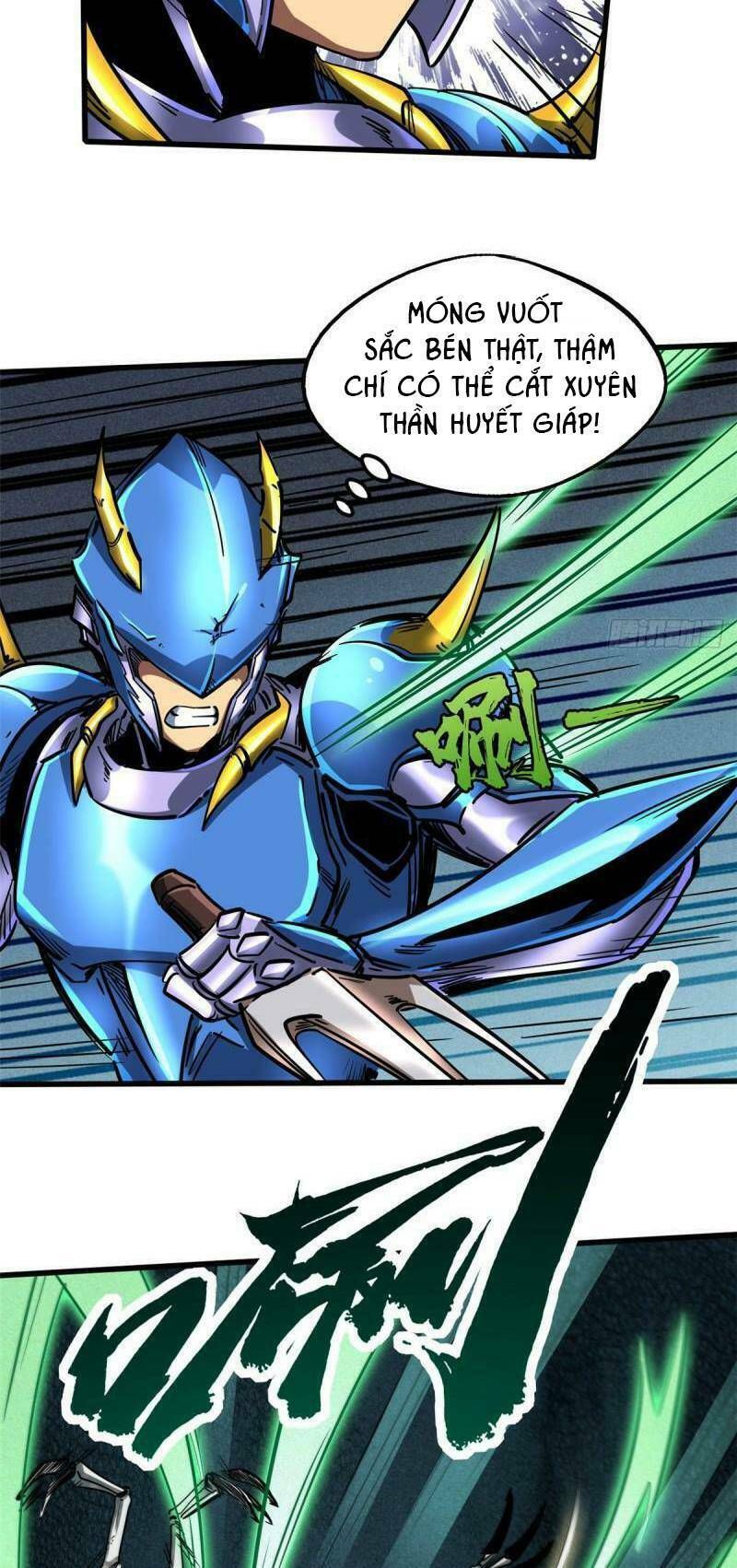 đọc truyện Siêu Cấp Thần Cơ Nhân Chương 105 ảnh 31 tại Thiên Thai Truyện