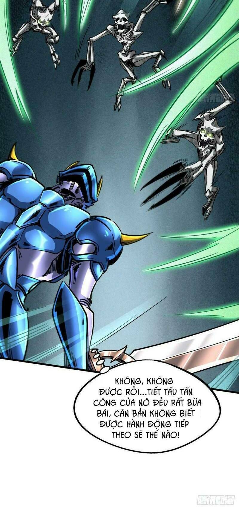 đọc truyện Siêu Cấp Thần Cơ Nhân Chương 105 ảnh 32 tại Thiên Thai Truyện