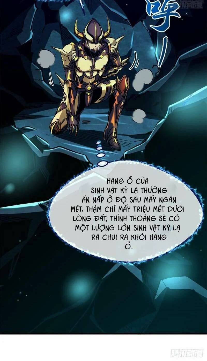 đọc truyện Siêu Cấp Thần Cơ Nhân Chương 105 ảnh 7 tại Thiên Thai Truyện