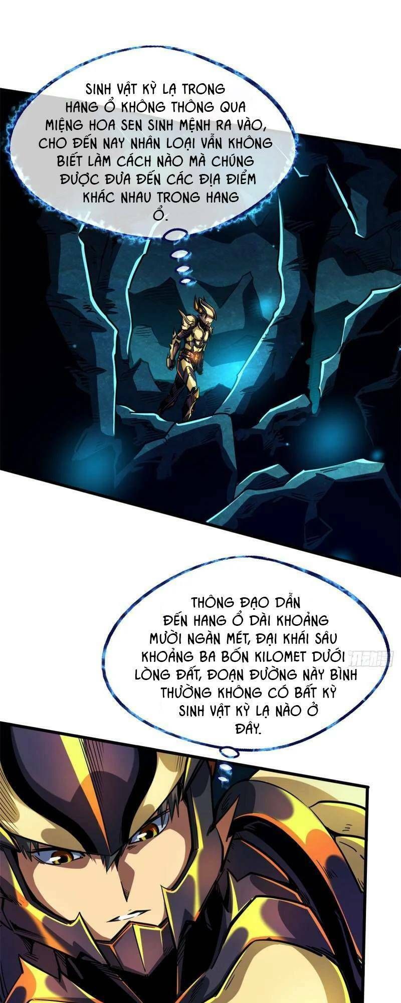 đọc truyện Siêu Cấp Thần Cơ Nhân Chương 105 ảnh 8 tại Thiên Thai Truyện