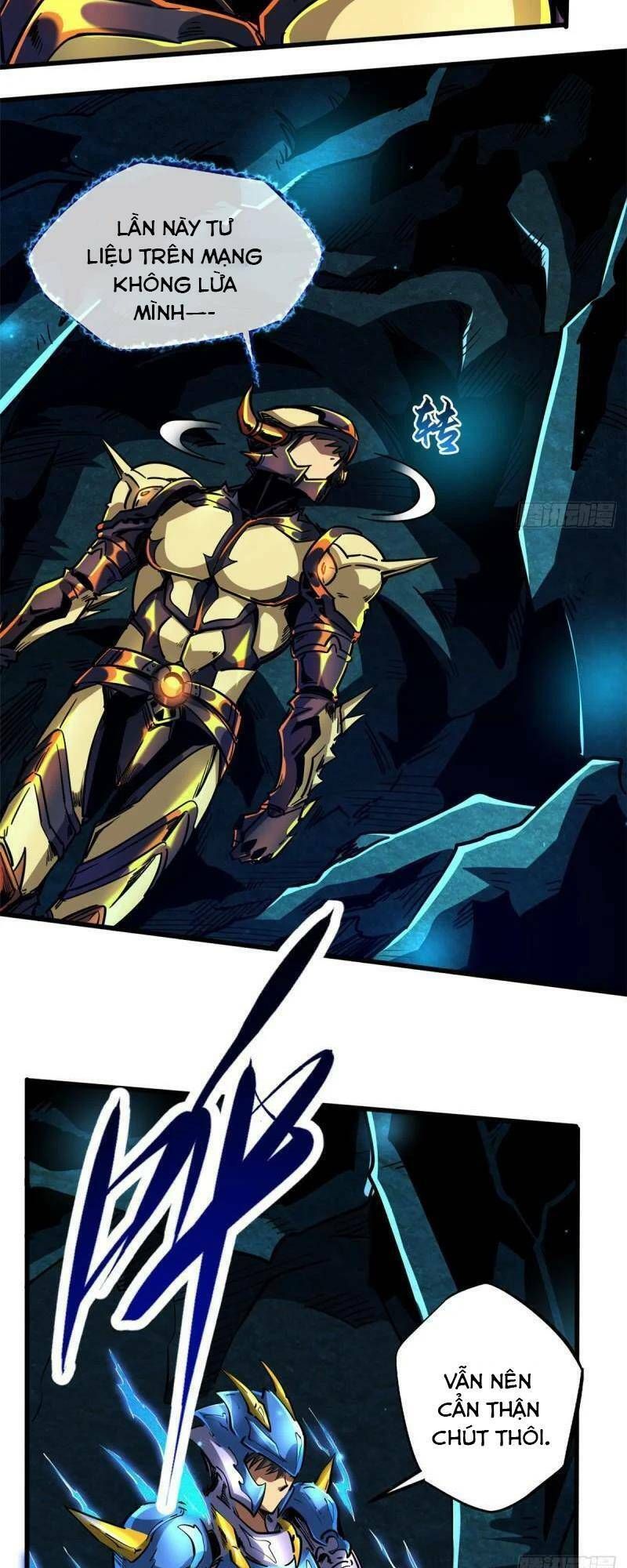 đọc truyện Siêu Cấp Thần Cơ Nhân Chương 105 ảnh 9 tại Thiên Thai Truyện