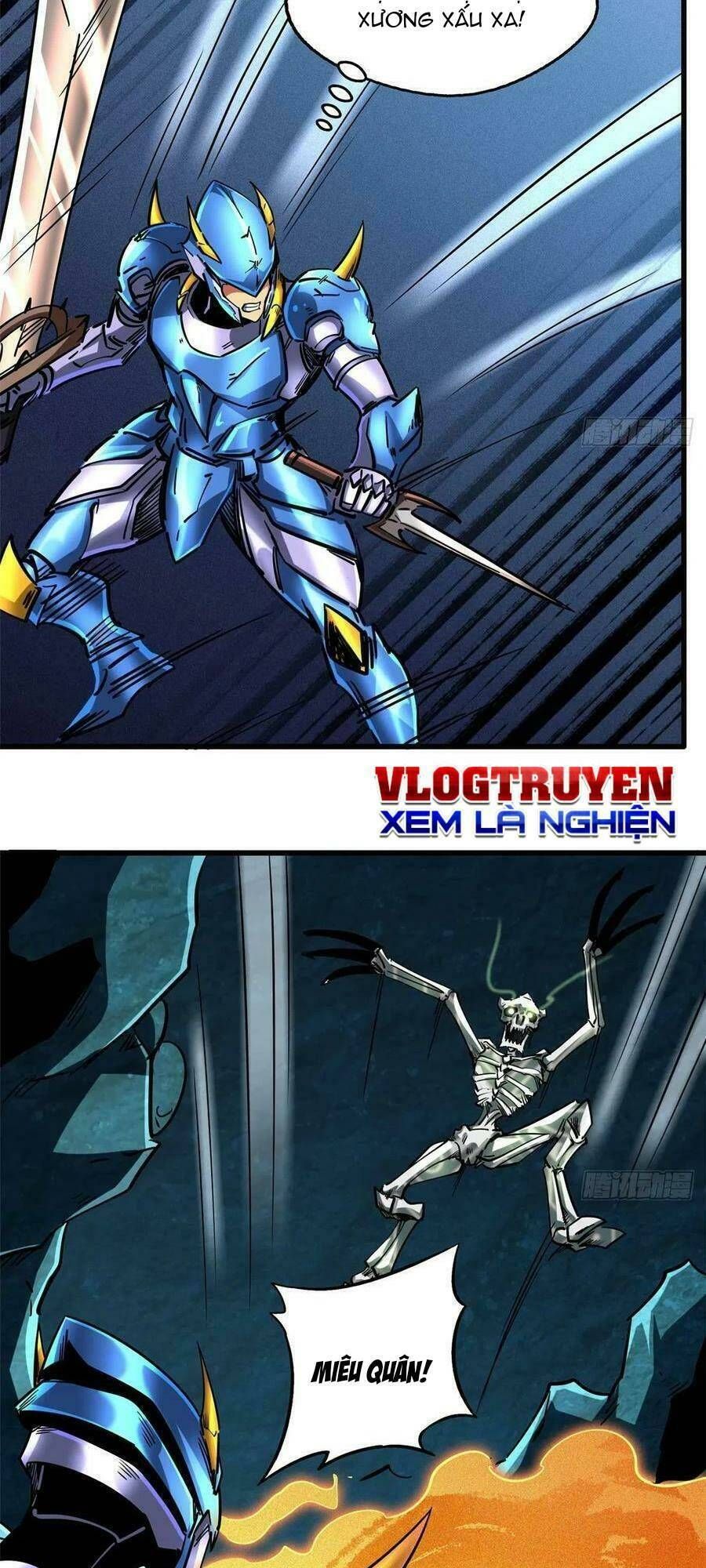 đọc truyện Siêu Cấp Thần Cơ Nhân Chương 106 ảnh 3 tại Thiên Thai Truyện