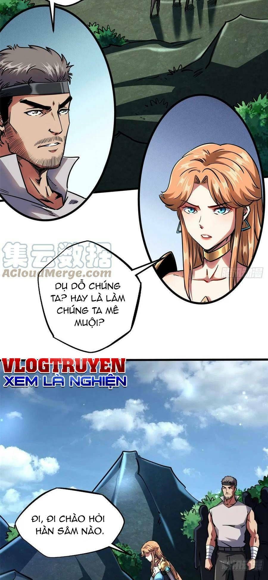 đọc truyện Siêu Cấp Thần Cơ Nhân Chương 106 ảnh 18 tại Thiên Thai Truyện