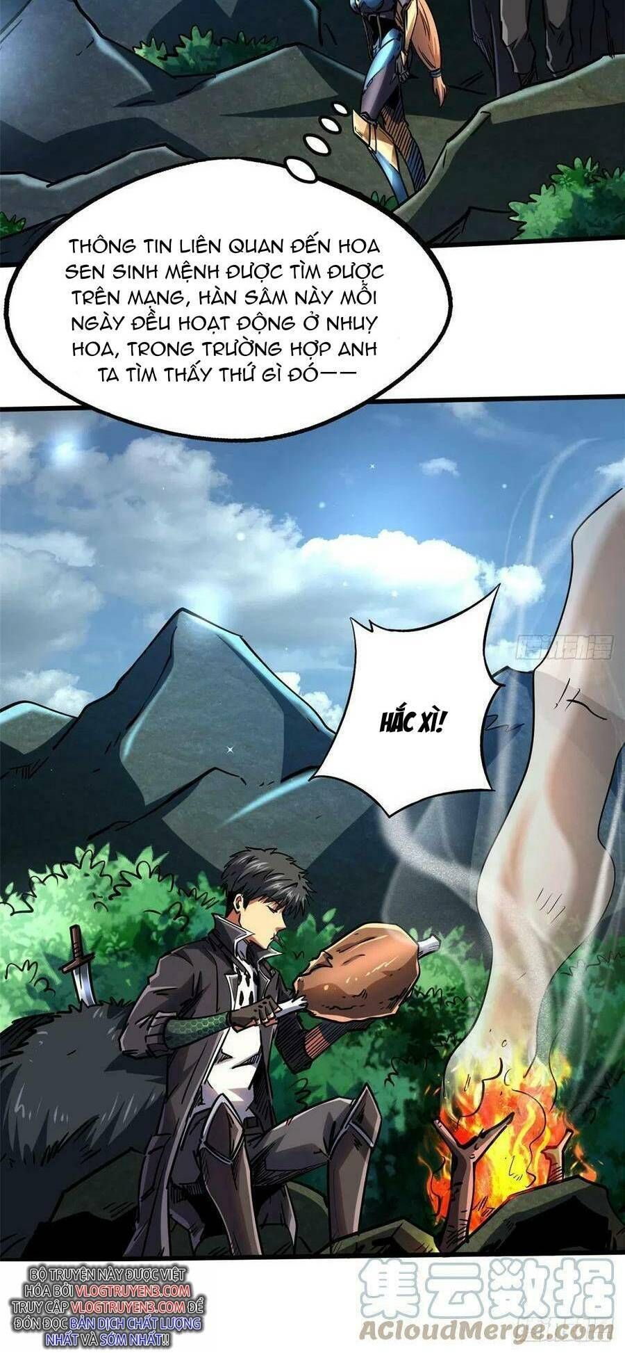 đọc truyện Siêu Cấp Thần Cơ Nhân Chương 106 ảnh 19 tại Thiên Thai Truyện