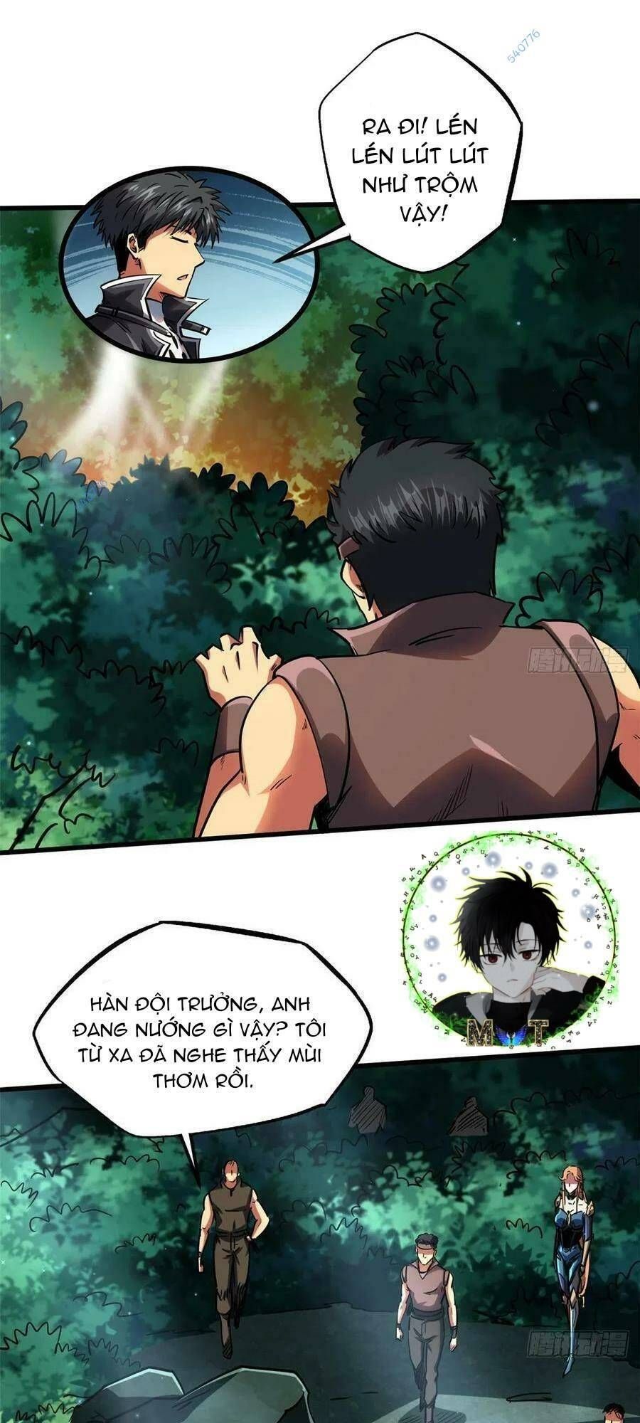 đọc truyện Siêu Cấp Thần Cơ Nhân Chương 106 ảnh 20 tại Thiên Thai Truyện