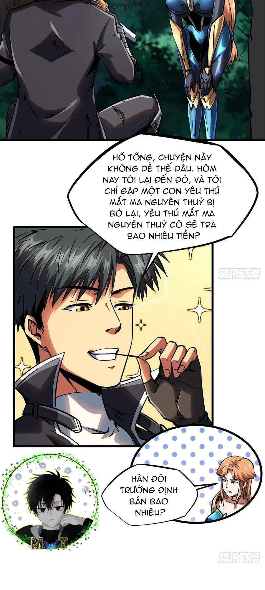 đọc truyện Siêu Cấp Thần Cơ Nhân Chương 106 ảnh 25 tại Thiên Thai Truyện