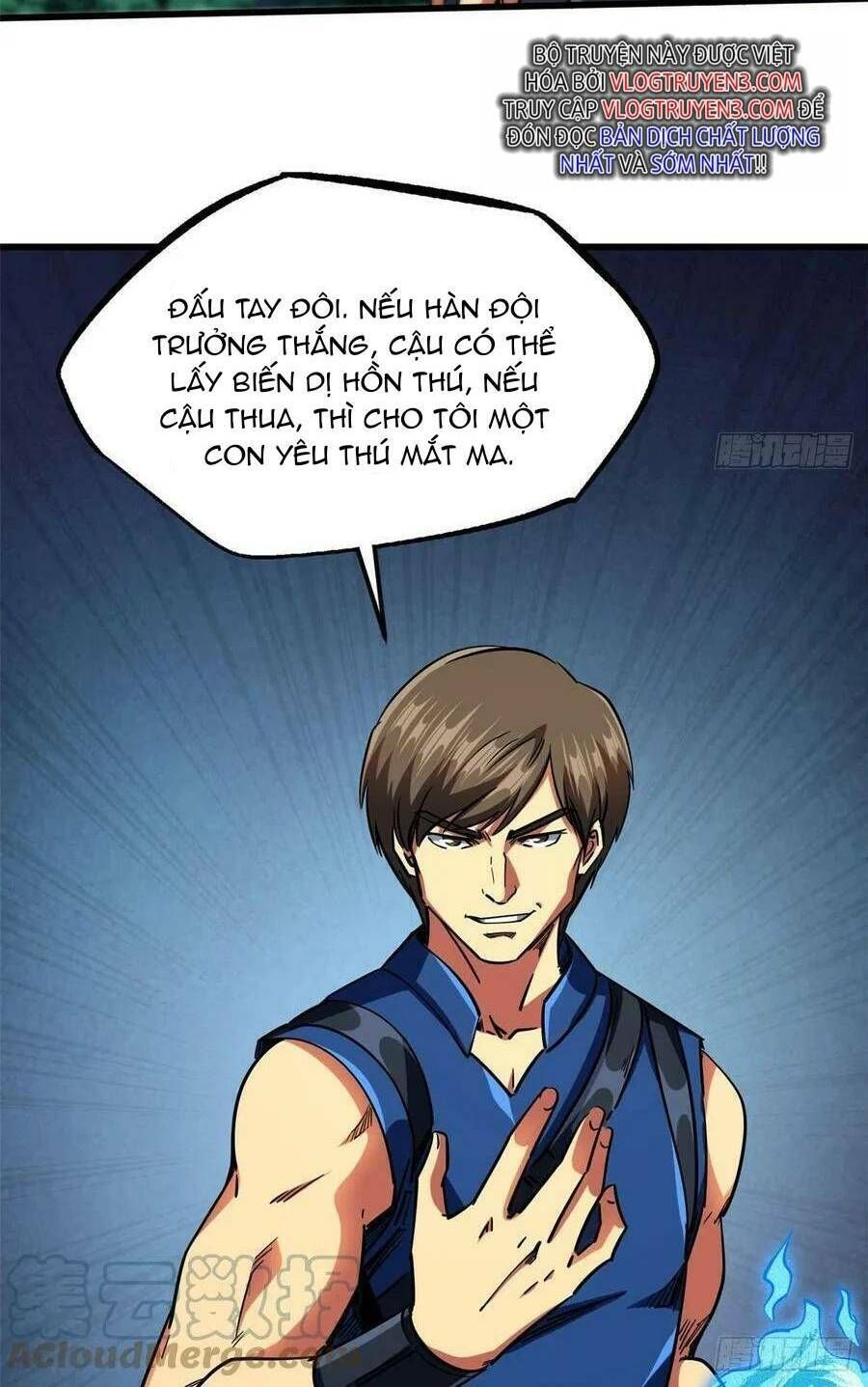 đọc truyện Siêu Cấp Thần Cơ Nhân Chương 106 ảnh 29 tại Thiên Thai Truyện