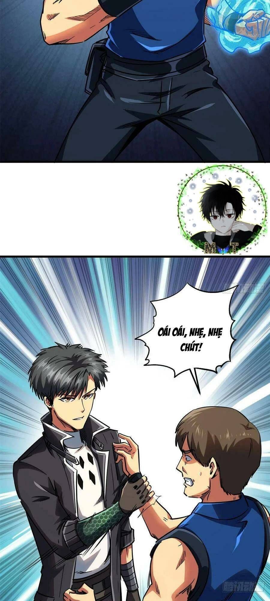 đọc truyện Siêu Cấp Thần Cơ Nhân Chương 106 ảnh 30 tại Thiên Thai Truyện