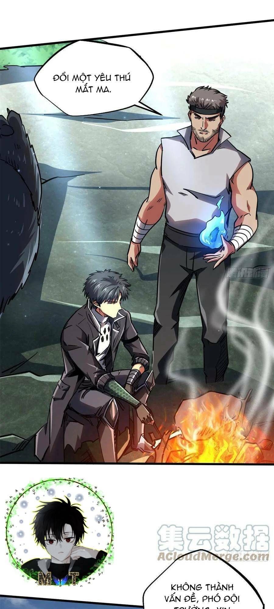 đọc truyện Siêu Cấp Thần Cơ Nhân Chương 106 ảnh 34 tại Thiên Thai Truyện