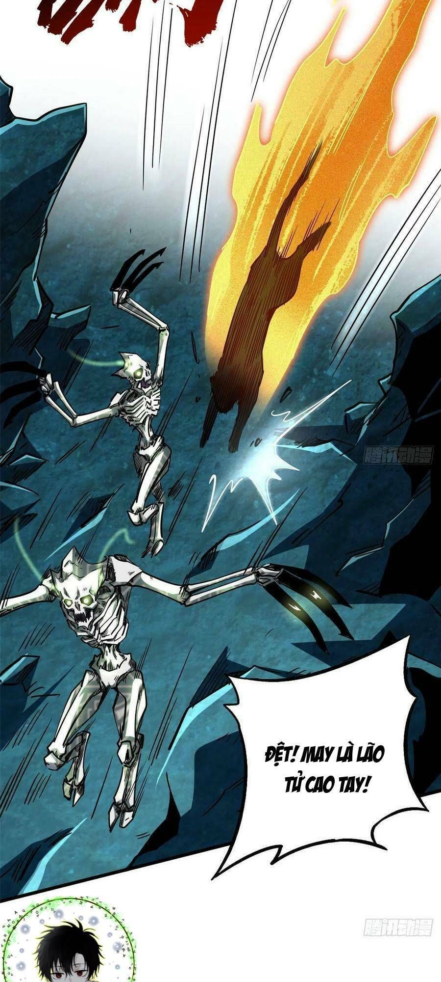 đọc truyện Siêu Cấp Thần Cơ Nhân Chương 106 ảnh 6 tại Thiên Thai Truyện