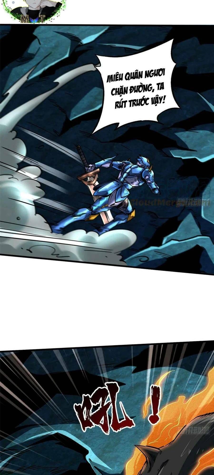 đọc truyện Siêu Cấp Thần Cơ Nhân Chương 106 ảnh 7 tại Thiên Thai Truyện