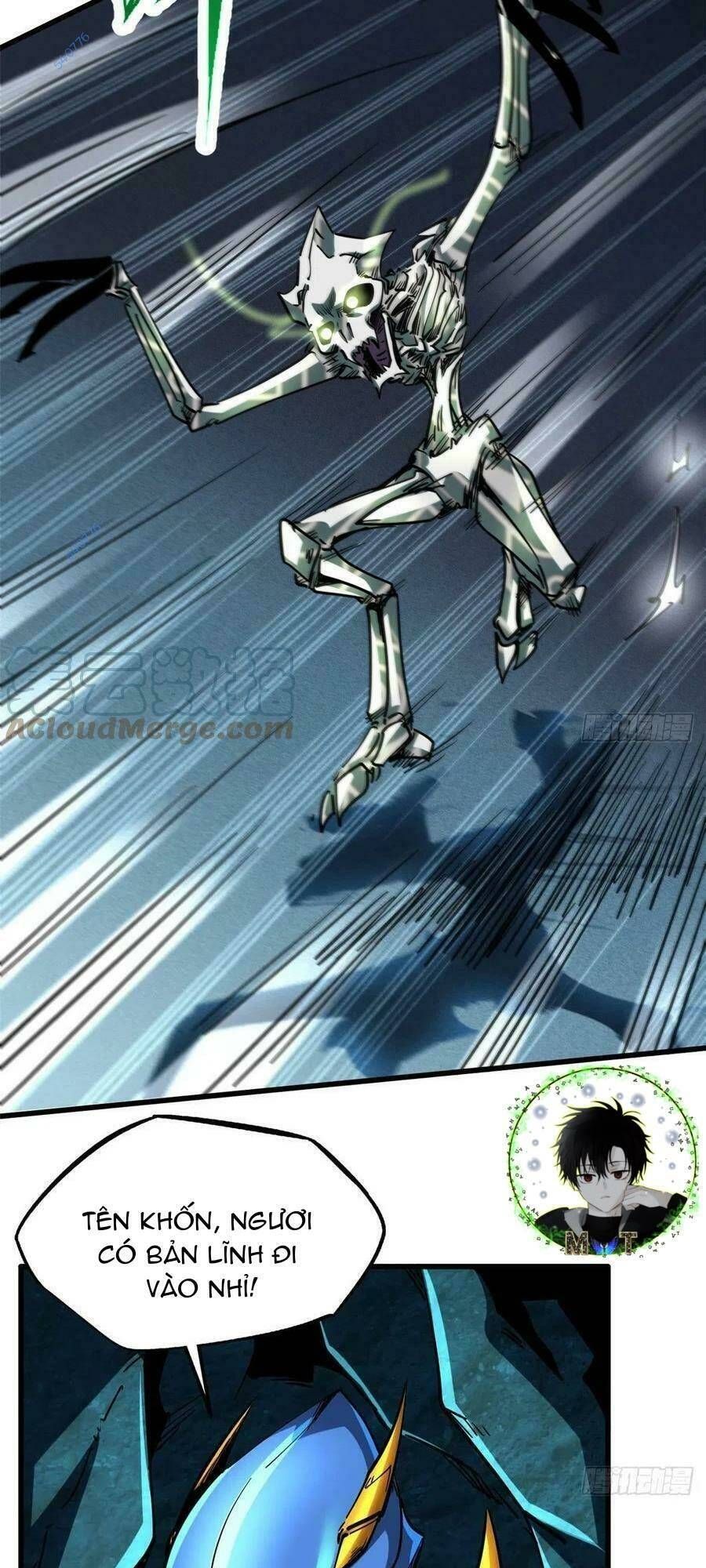 đọc truyện Siêu Cấp Thần Cơ Nhân Chương 106 ảnh 10 tại Thiên Thai Truyện