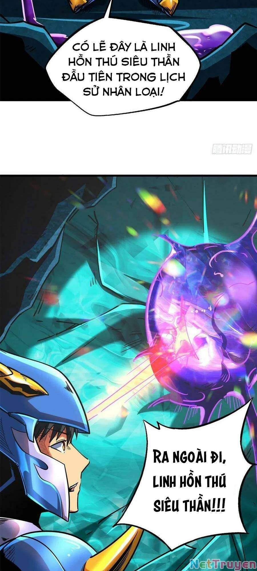 đọc truyện Siêu Cấp Thần Cơ Nhân Chương 107 ảnh 19 tại Thiên Thai Truyện