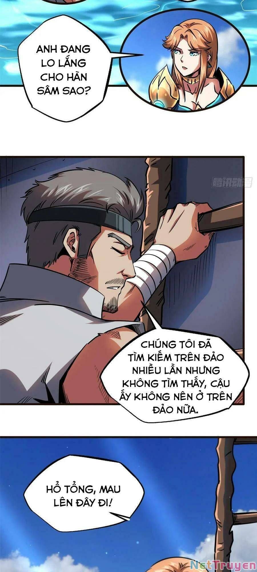 đọc truyện Siêu Cấp Thần Cơ Nhân Chương 108 ảnh 13 tại Thiên Thai Truyện